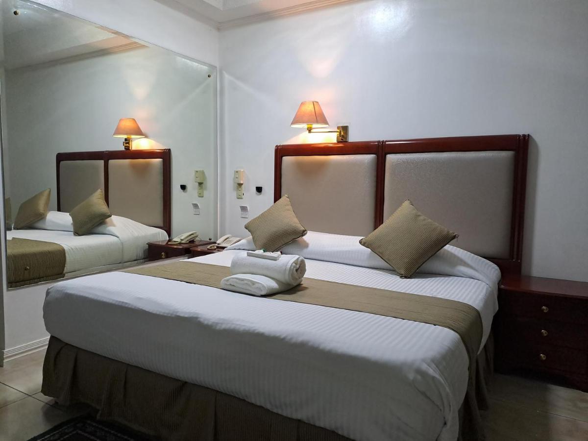 Wild Orchid Resort Angeles Zewnętrze zdjęcie