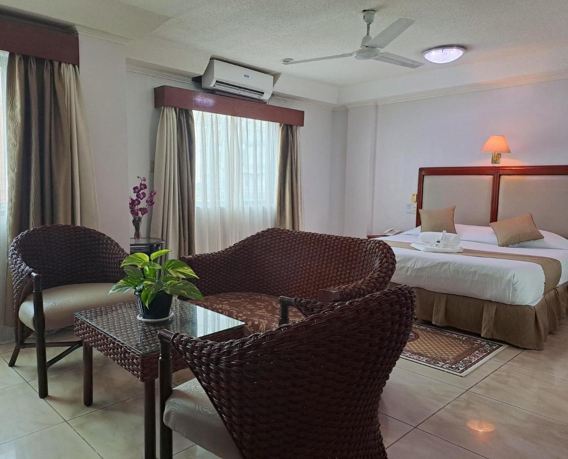 Wild Orchid Resort Angeles Zewnętrze zdjęcie