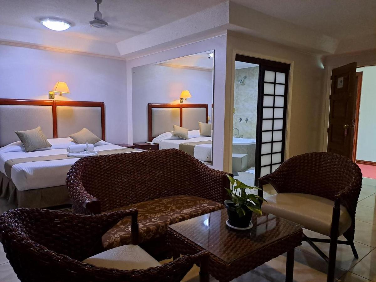 Wild Orchid Resort Angeles Zewnętrze zdjęcie