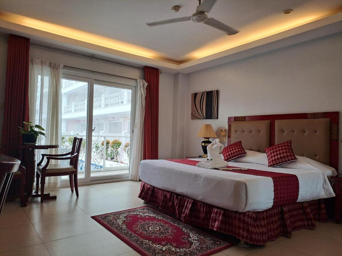 Wild Orchid Resort Angeles Zewnętrze zdjęcie