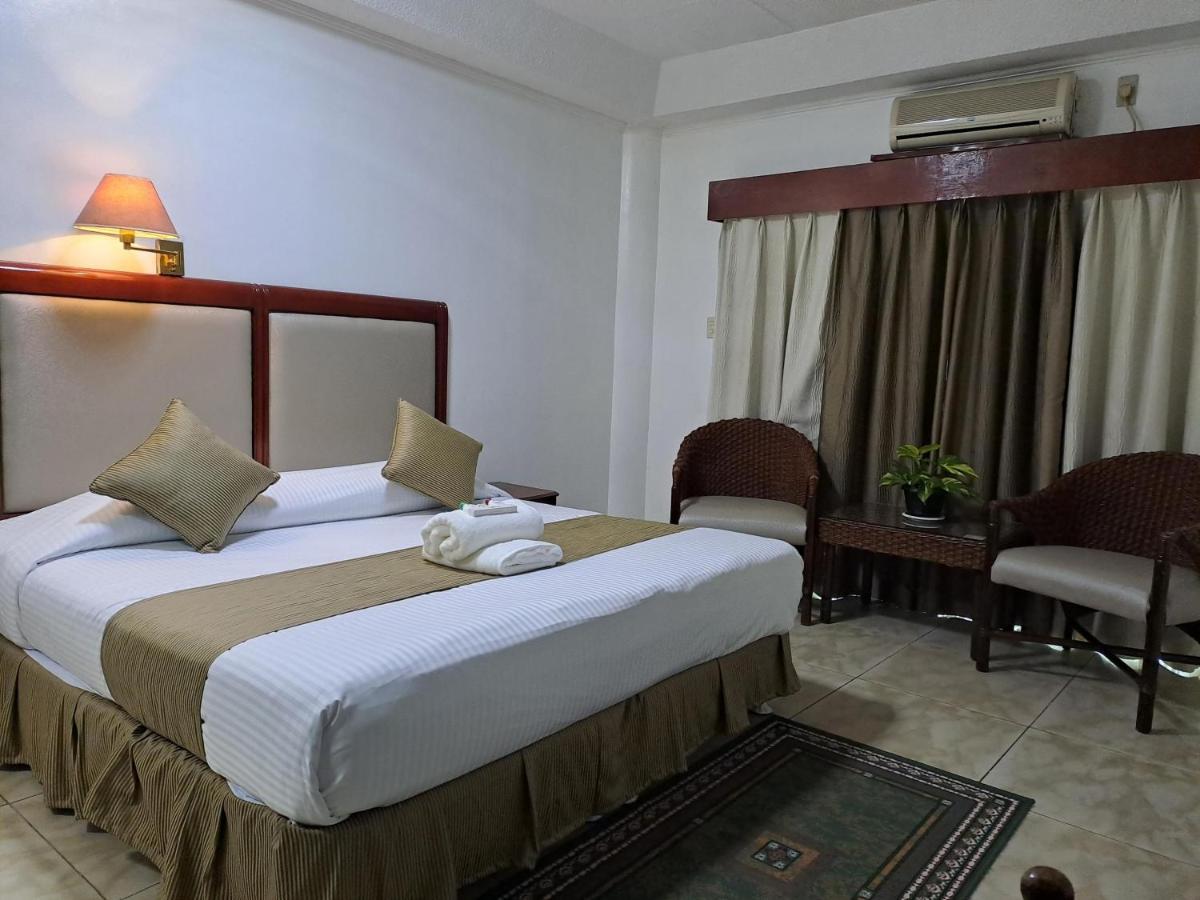 Wild Orchid Resort Angeles Zewnętrze zdjęcie