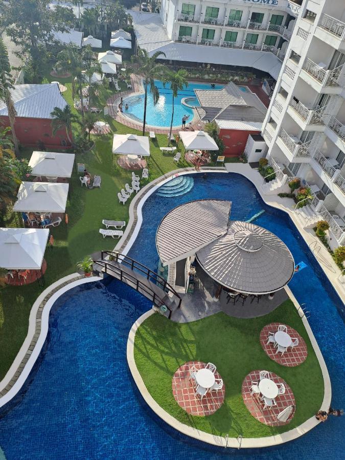 Wild Orchid Resort Angeles Zewnętrze zdjęcie