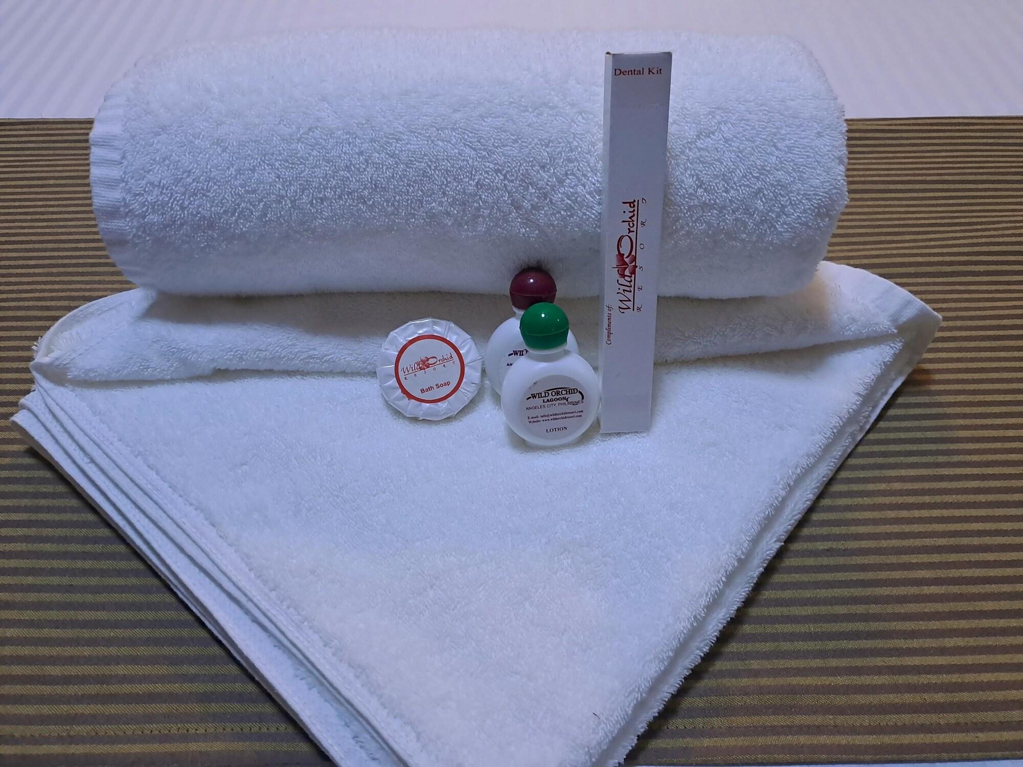 Wild Orchid Resort Angeles Zewnętrze zdjęcie
