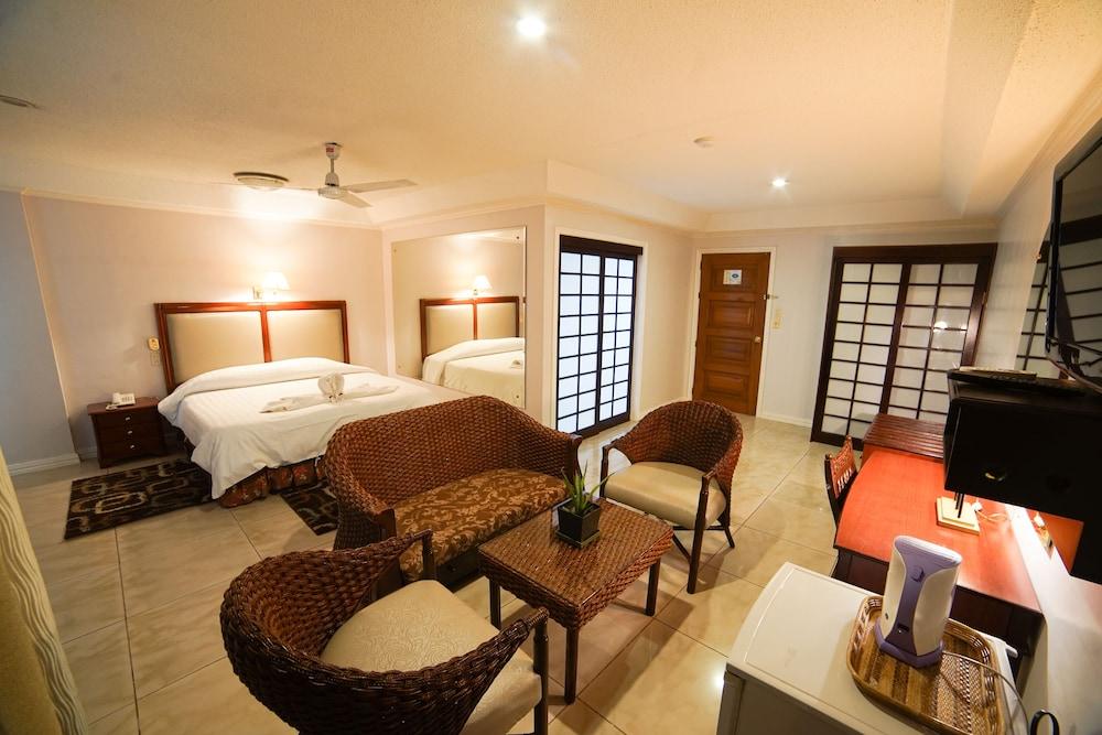 Wild Orchid Resort Angeles Zewnętrze zdjęcie