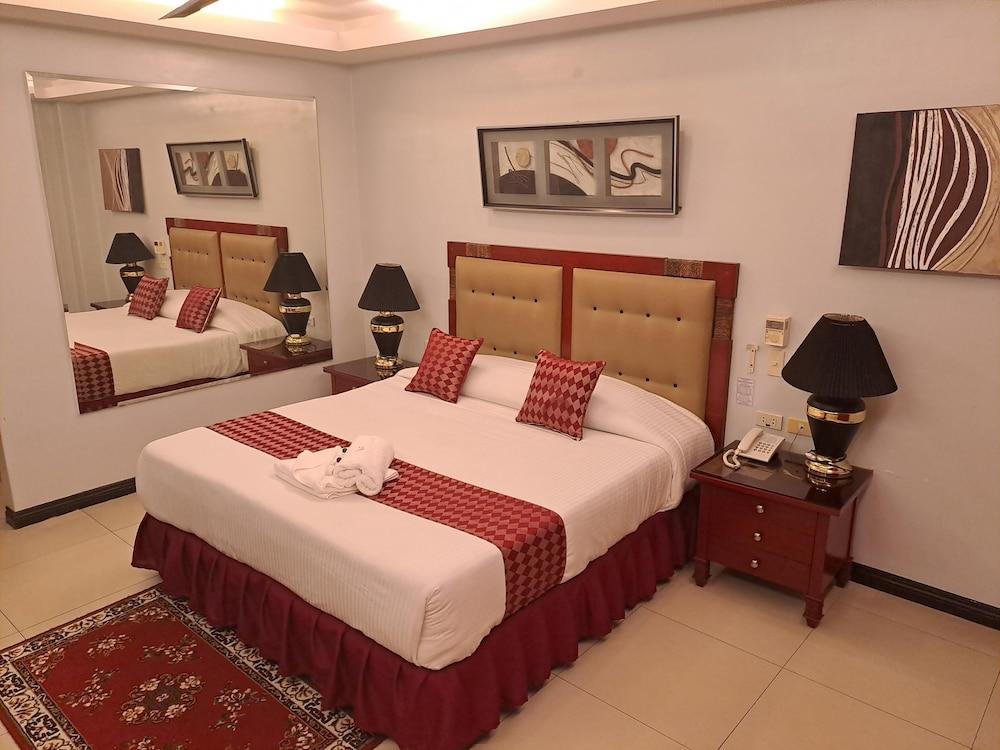 Wild Orchid Resort Angeles Zewnętrze zdjęcie