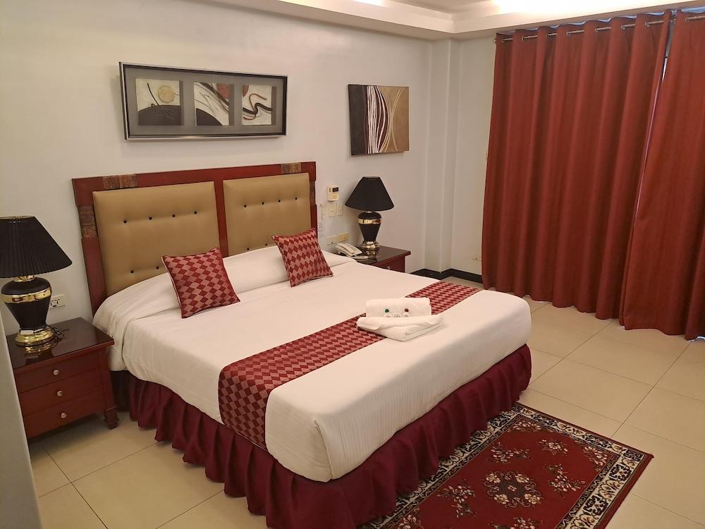Wild Orchid Resort Angeles Zewnętrze zdjęcie