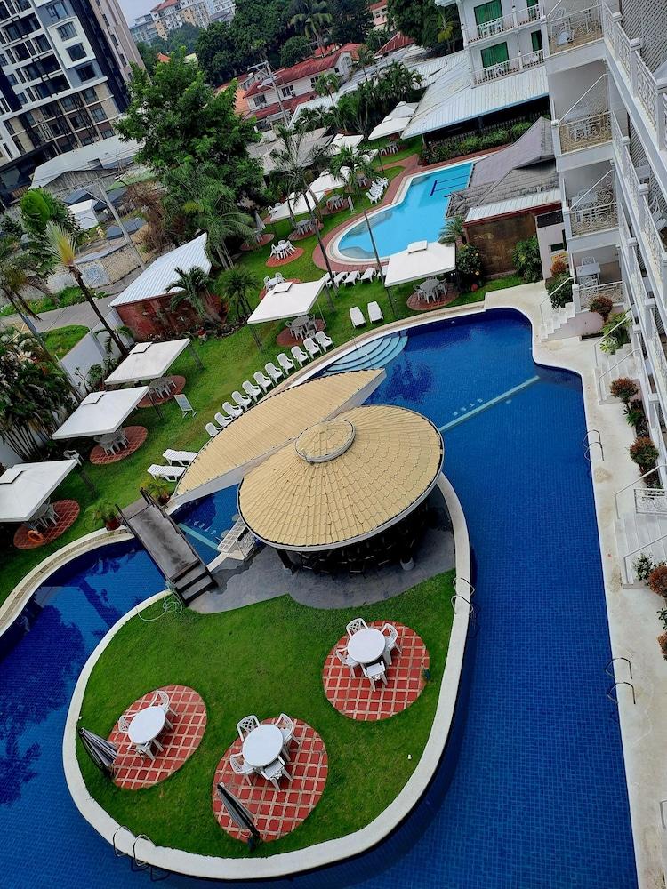 Wild Orchid Resort Angeles Zewnętrze zdjęcie