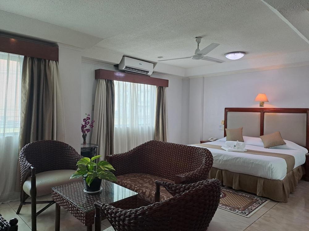 Wild Orchid Resort Angeles Zewnętrze zdjęcie