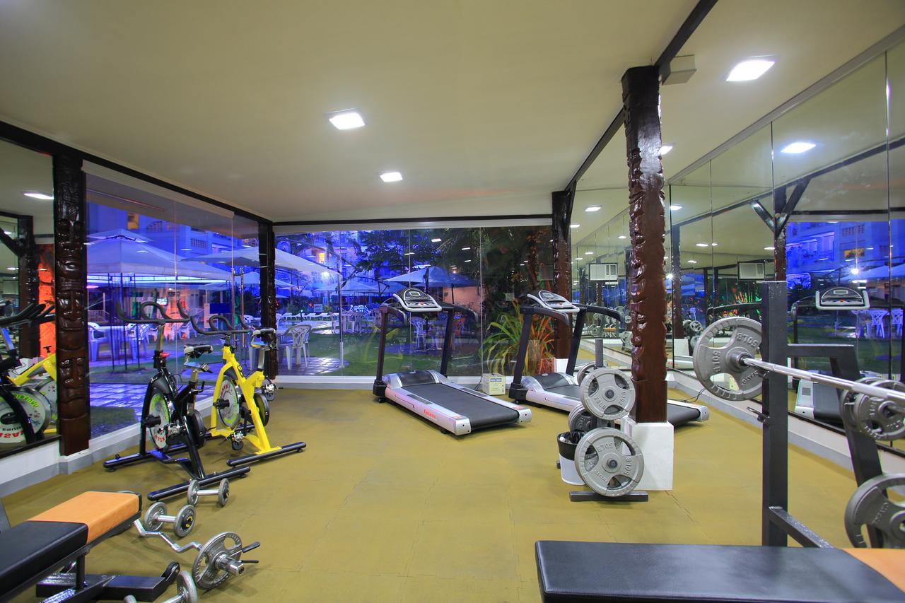 Wild Orchid Resort Angeles Zewnętrze zdjęcie