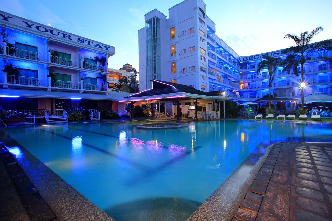 Wild Orchid Resort Angeles Zewnętrze zdjęcie