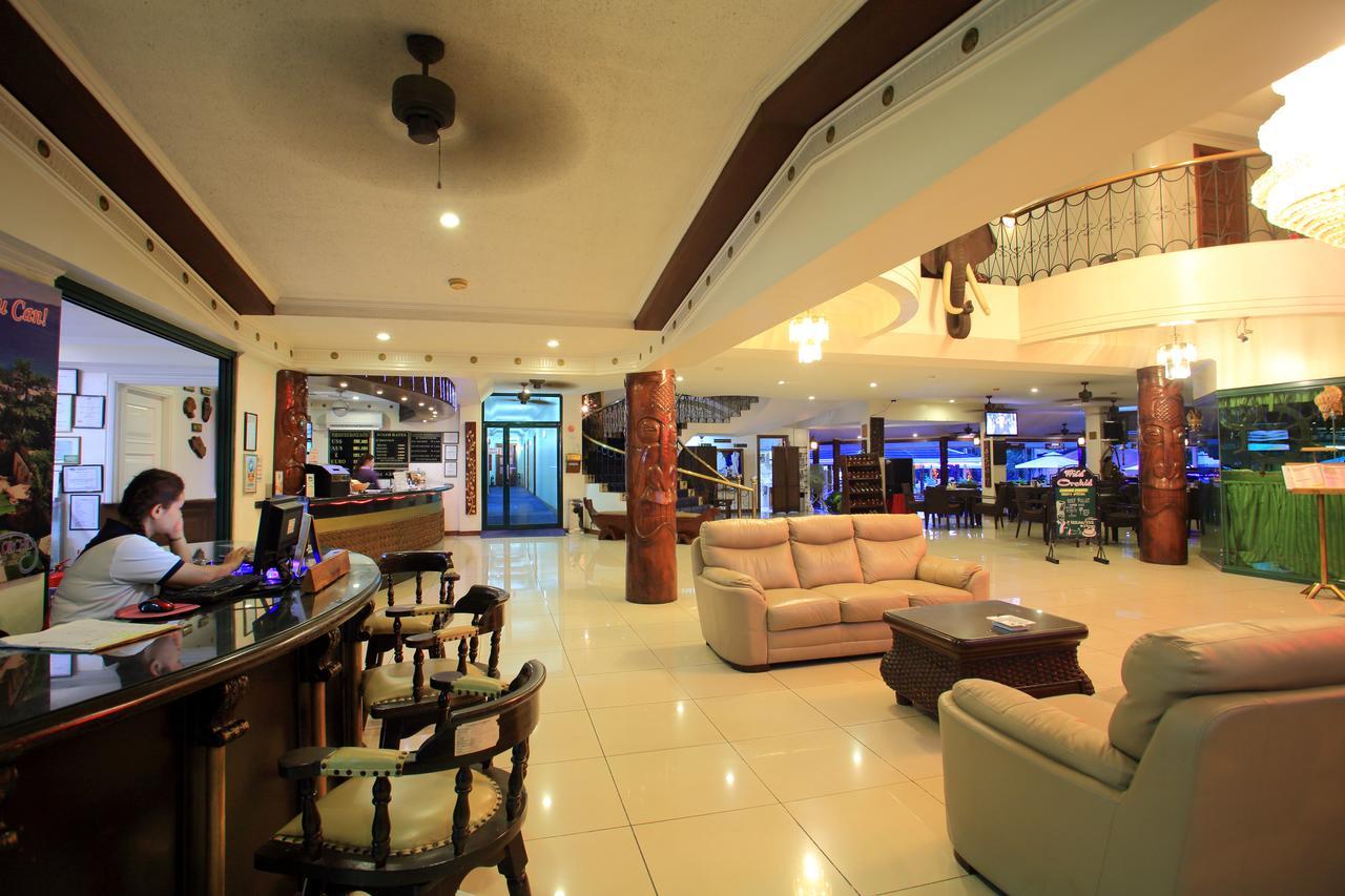 Wild Orchid Resort Angeles Zewnętrze zdjęcie