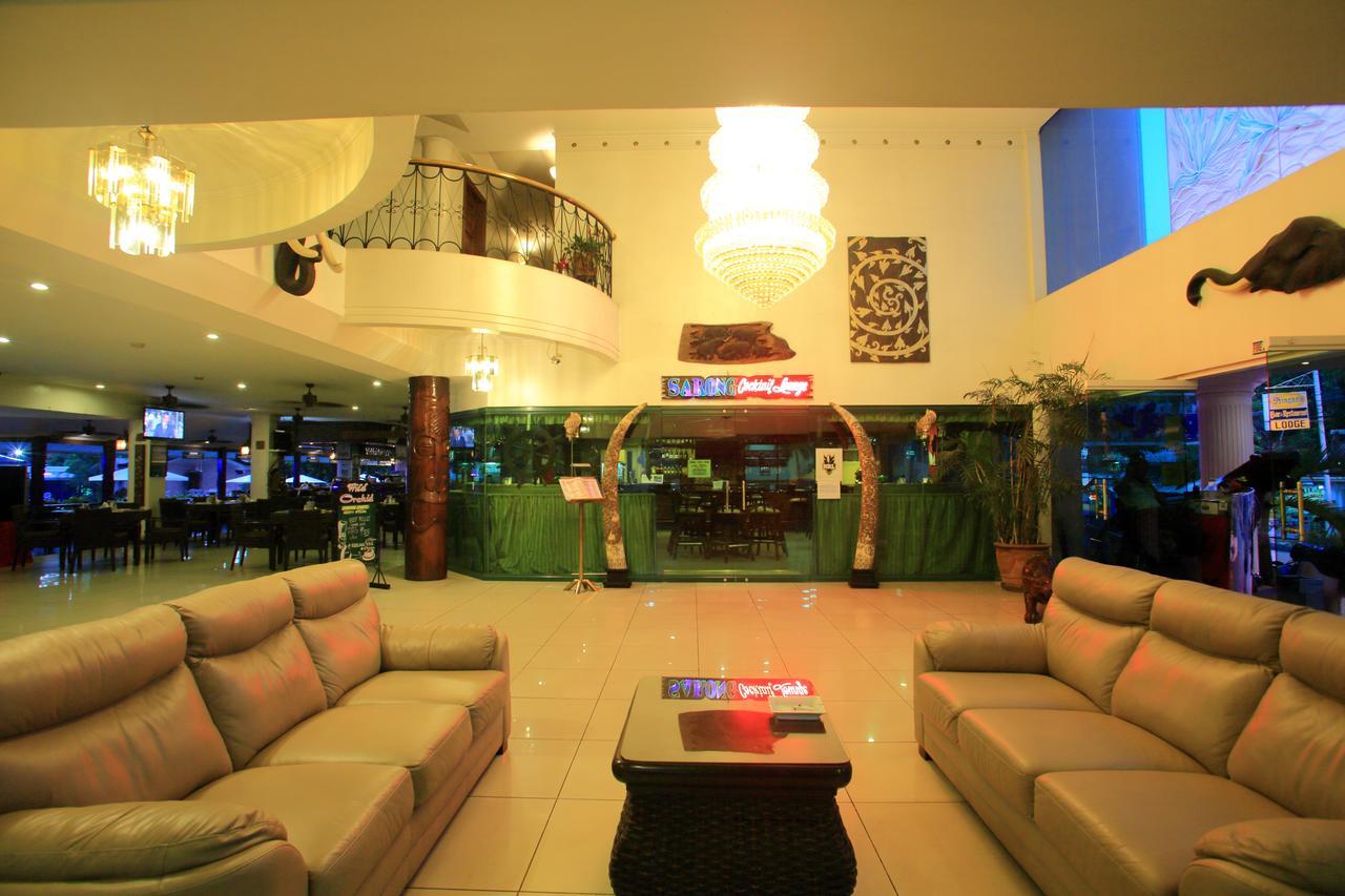 Wild Orchid Resort Angeles Zewnętrze zdjęcie