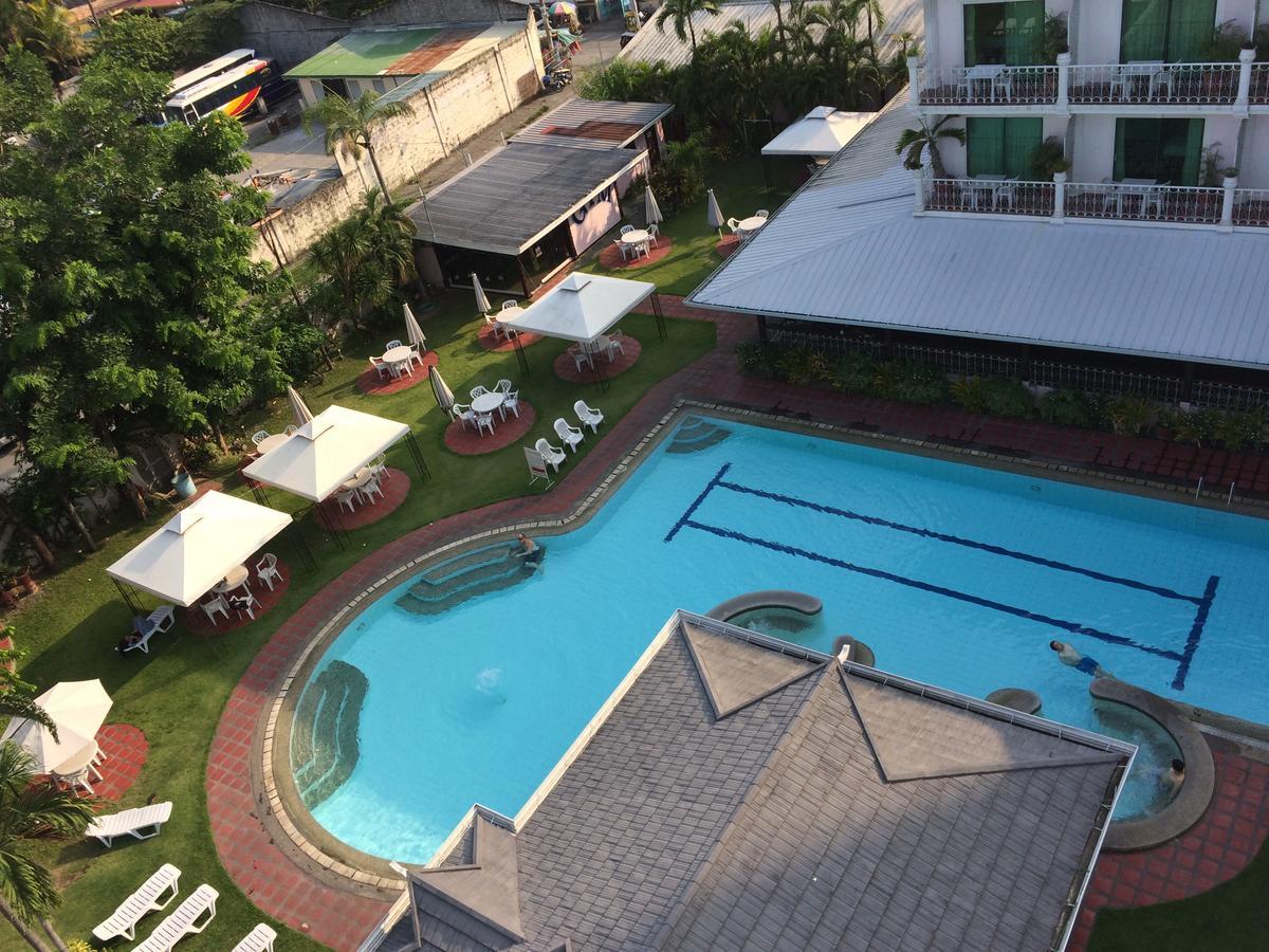 Wild Orchid Resort Angeles Zewnętrze zdjęcie