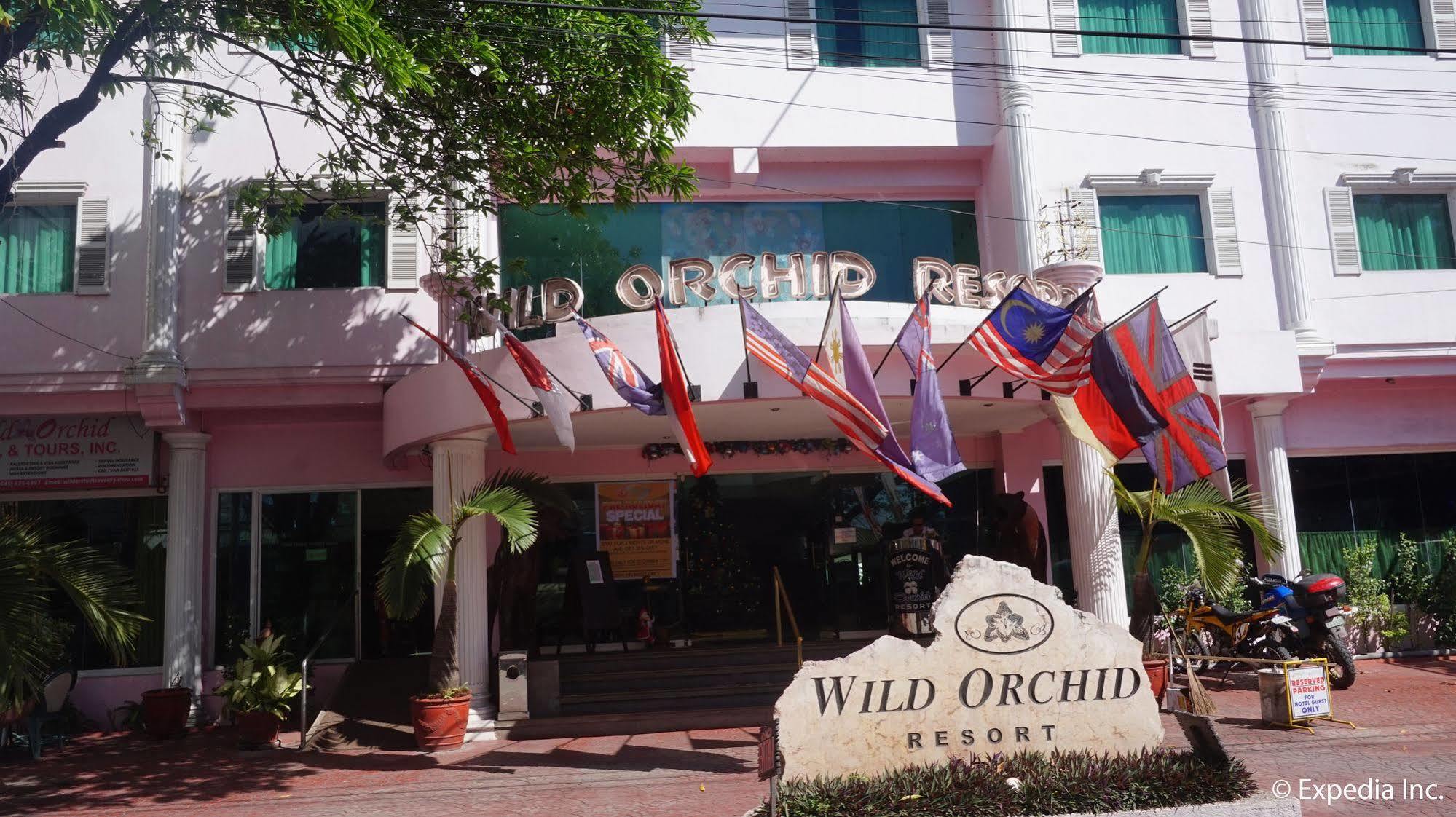 Wild Orchid Resort Angeles Zewnętrze zdjęcie
